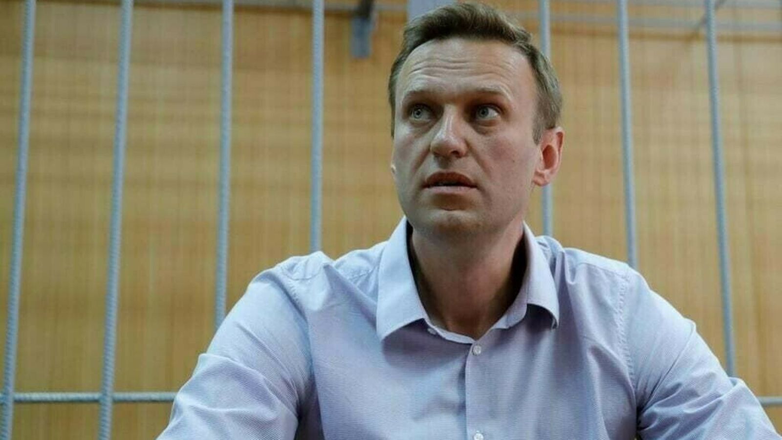 Russian opposition figure Alexei Navalny dies in prison