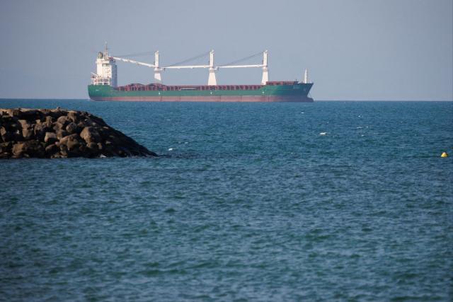 British vessel attacked on Red Sea