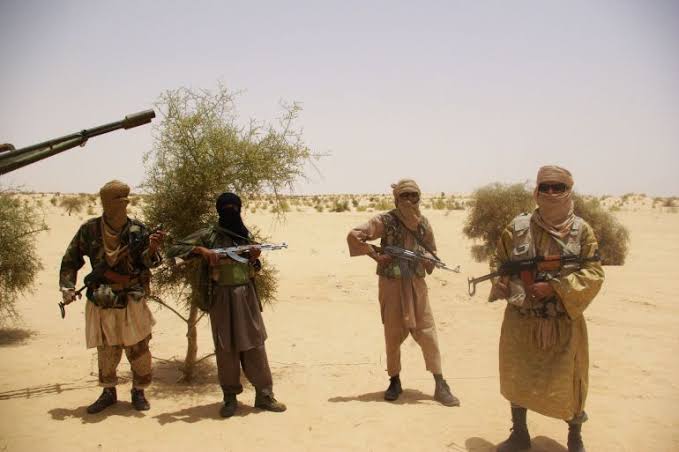 Just In: Many reportedly k!lled in Burkina Faso mosque attack