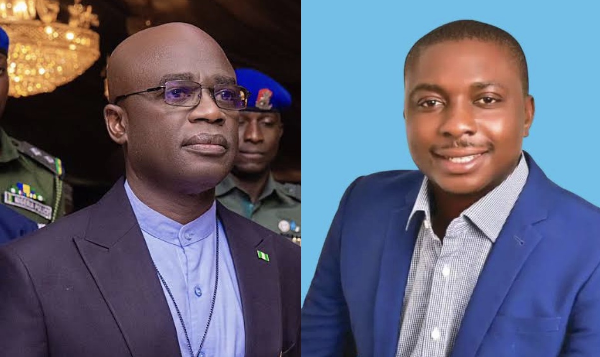 Alleged removal of Agada: Confirmation of Gov Alia’s dictatorship – APC chieftain, Kuanum