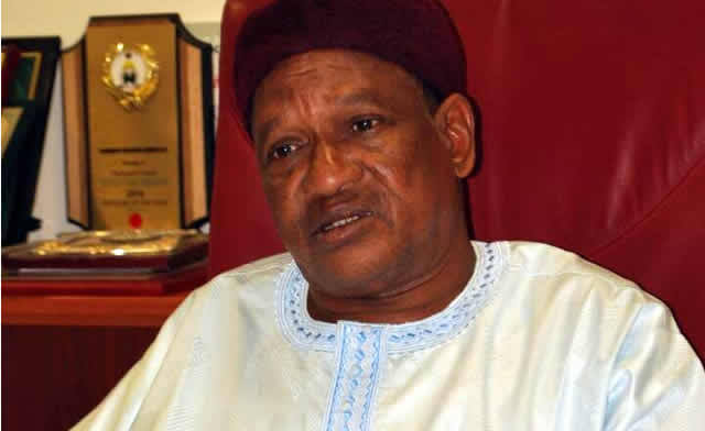 Senator Bukar Abba Ibrahim: A huge loss to Nig, David Mark mourns former colleague
