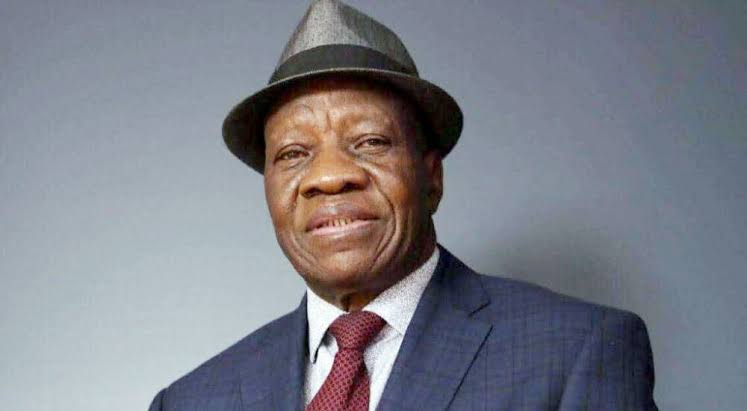 Just in: Ex-Minister of Education, Prof Fabian Osuji is dead