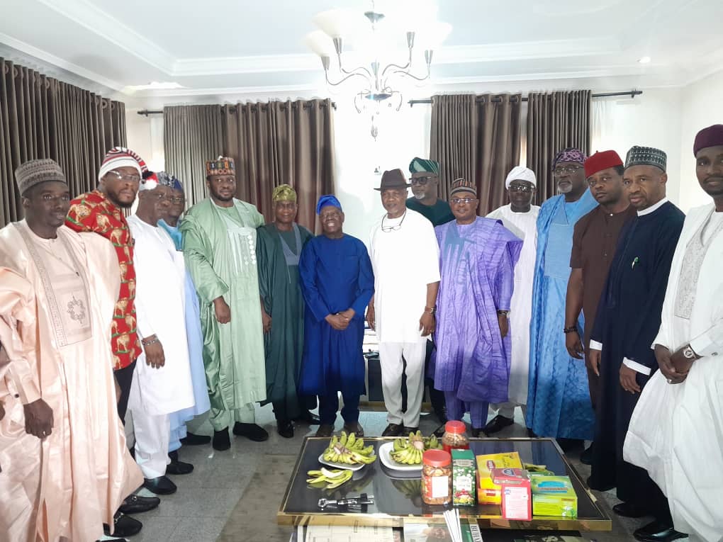 Shift to Parliamentary system Bill: It will stimulate Nigerians in all walks of life-Pa Bisi Akande+Photos