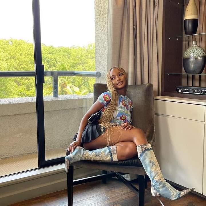 My greatest artiste for all time is Rihanna, says Ayra Starr