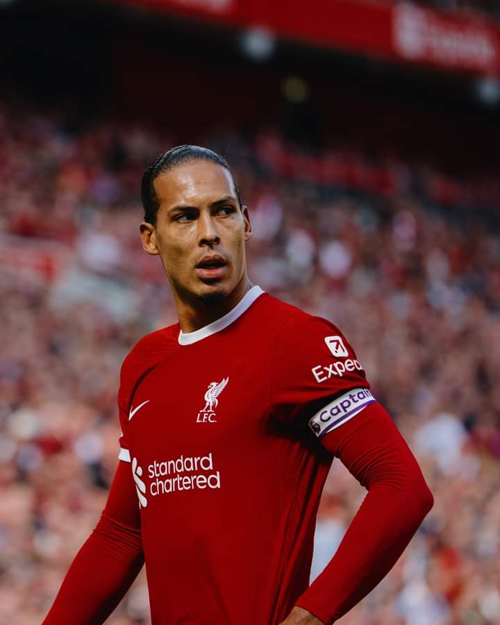 Van Dijk shares top tunes for EFL final as Omah Lay, Rema, Asake make playlist
