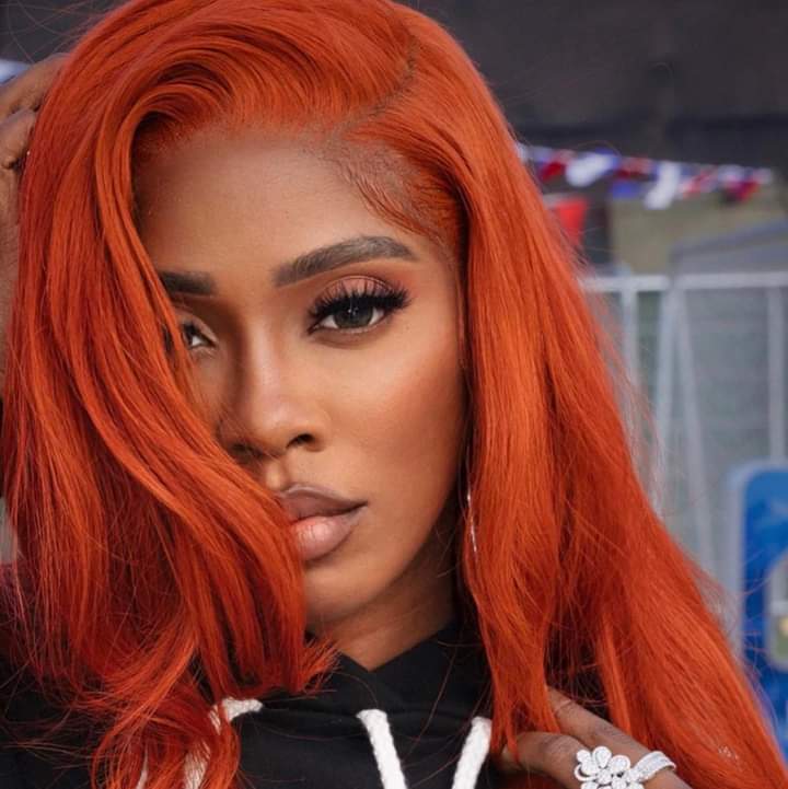 I’ve been struggling with poor eyesight in the past 3 years – Tiwa Savage reveals