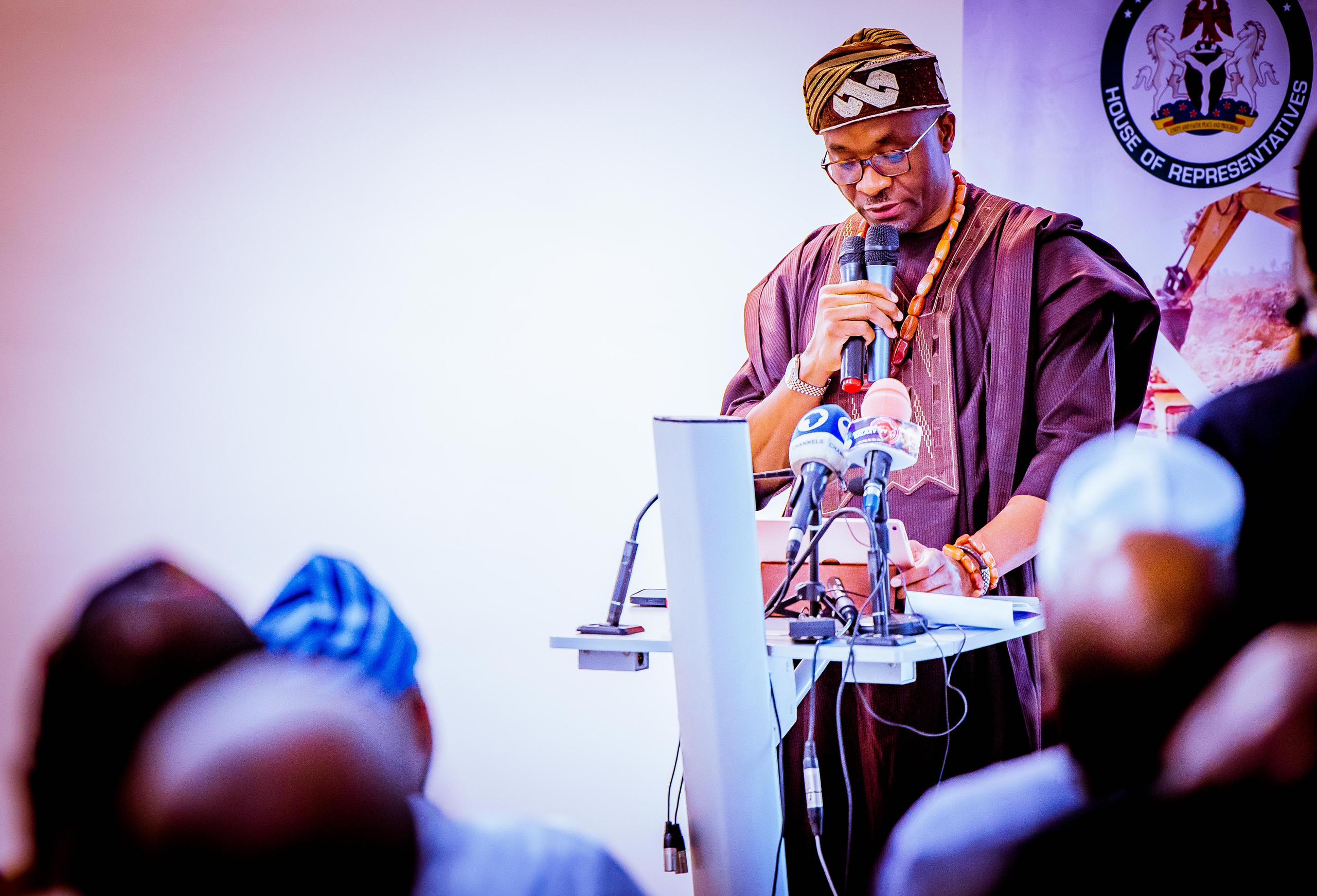 Insecurity, inadequate infrastructure stalling Nigeria’s Mining Sector Growth – Kalu