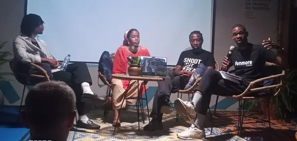 Filmmaker urges youths to embrace opportunities in Nollywood for self-reliance