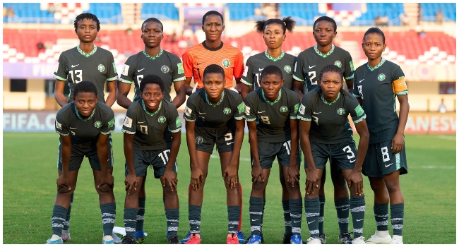 Flamingos play goalless draw with Algeria to qualify for World Cup