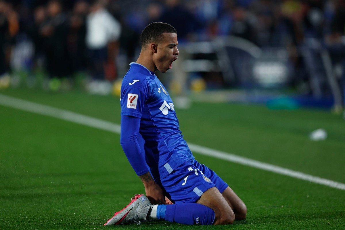 Mason Greenwood deserves respect – Getafe coach