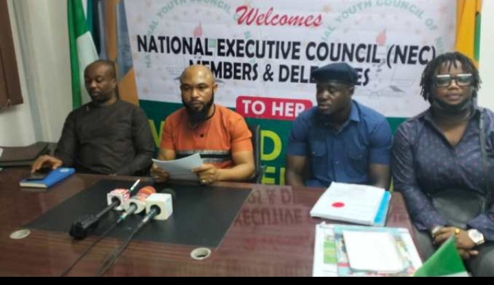 Amb. Sukubo remains our President- NYCN