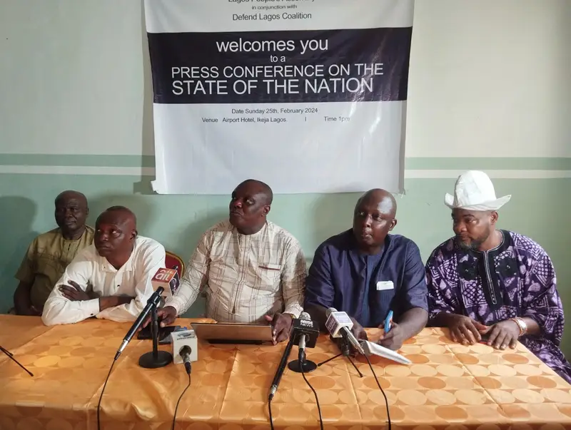 Shelve planned protest for national security, peace – CSO tells NLC