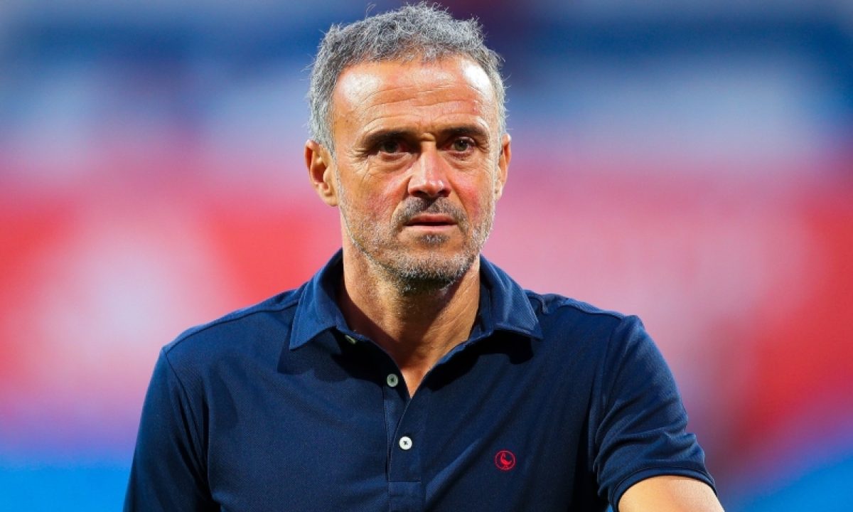 I'll talk once PSG and Mbappe conclude - Luis Enrique