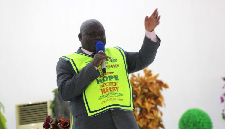 Chosen Ministries rejects ill-gotten money for offering, donations – Mouka