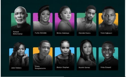 RMD, Chidi Mokeme, Funke Akindele others bag “Nollywood 100” Legacy Award