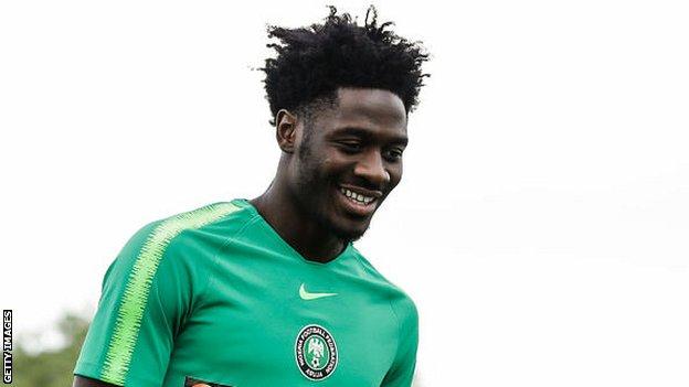 AFCON 2023: Super Eagles will be more focused – Ola Aina
