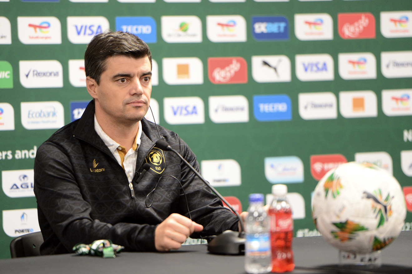 AFCON 2023: Why we lost to Super Eagles – Angola Coach, Pedro Goncalves