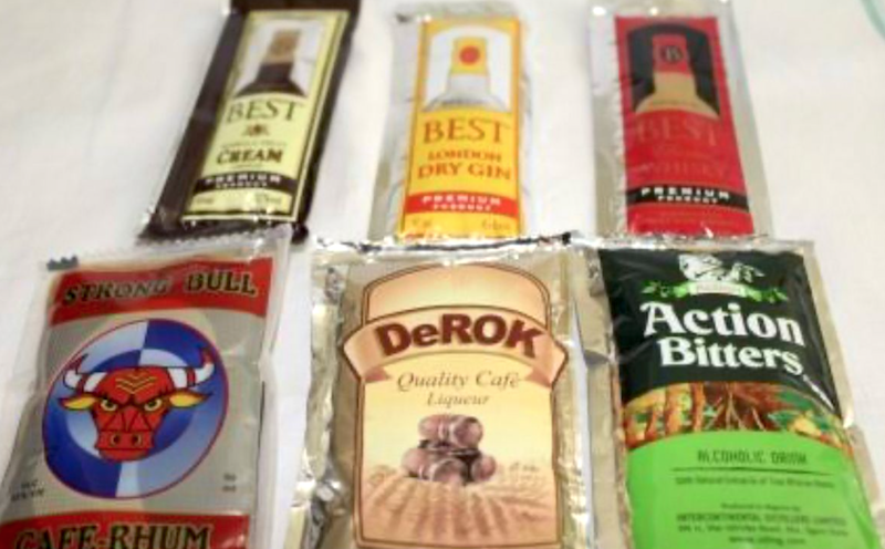 No more alcohol in sachets, pet bottles – NAFDAC