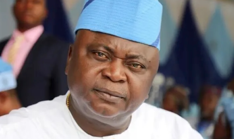 Vote buying: FG amends charges against Ogun PDP guber candidate
