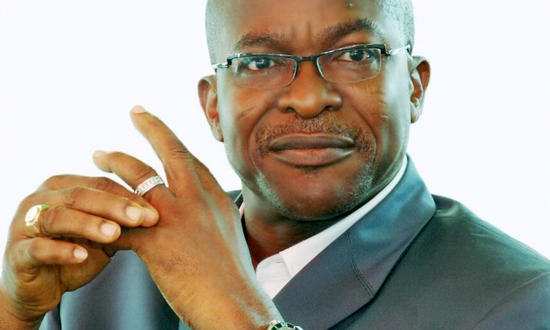 Edo guber: I have capacity to beat PDP - Retired general boasts