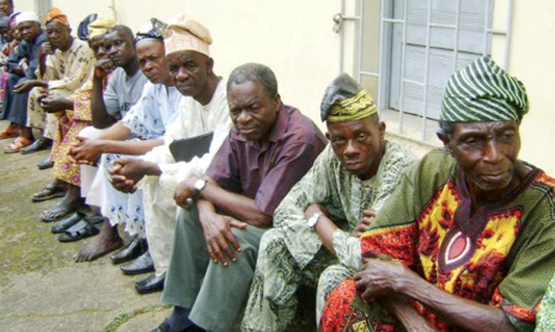 How pensioners are dying due to hardship – NUP