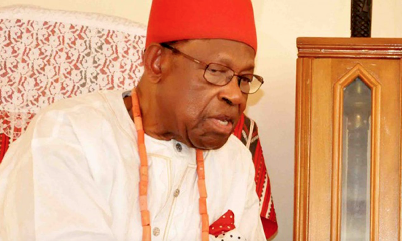 Ohanaeze mourns Asagba of Asaba
