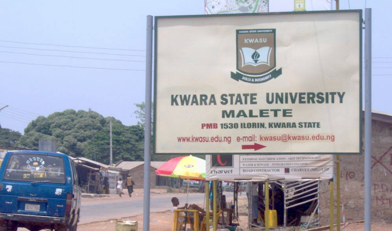 NUC accredits 10 new programmes for KWASU