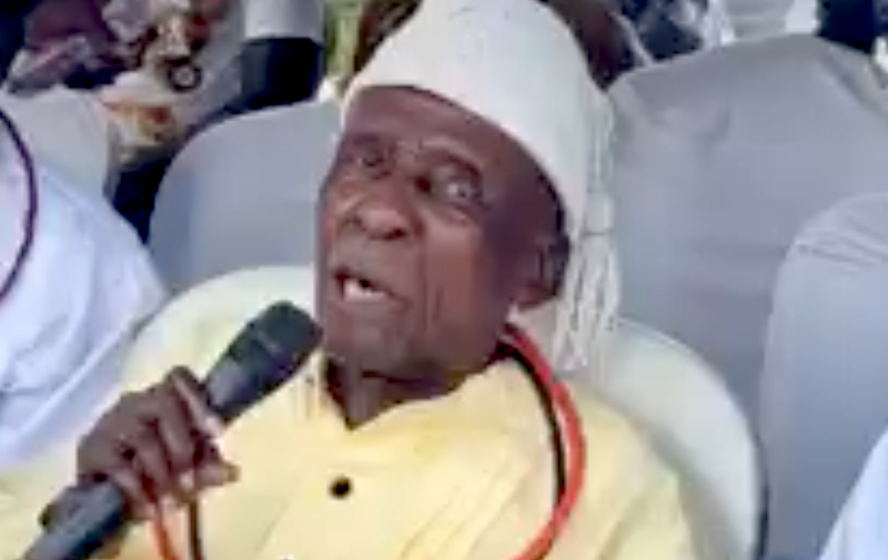 BREAKING: Highlife legend, Chief Sally Young is dead