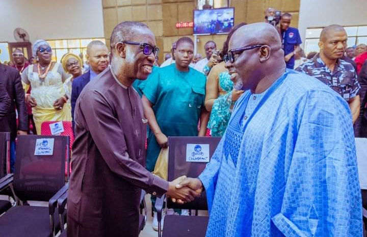 Okowa has respect for my office – Gov Oborevwori