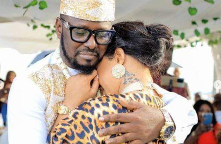 Tonto Dikeh reportedly returns to Ex after messy breakup