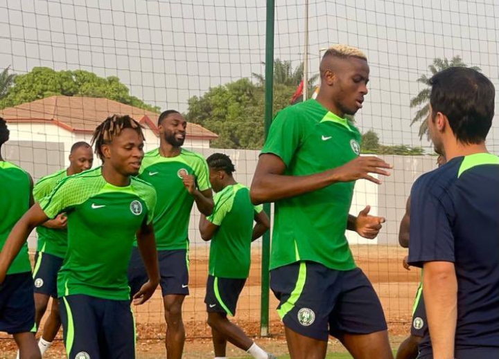 I’ve watched my goal against Benin like 10 times – Osimhen