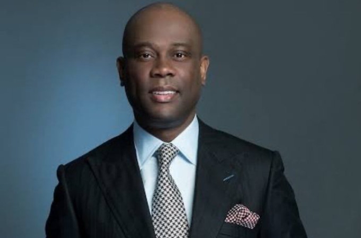 What Gov Sanwo-Olu said about Wigwe at one-year memorial service
