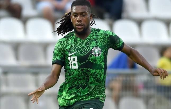 Cyberbullying: What I did after AFCON final – Iwobi [VIDEO]