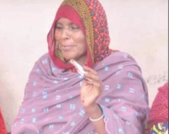 VP Shettima loses step mother, Hauwa Kormi