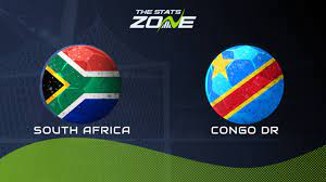 AFCON 2023: South Africa test might against DR Congo in third place match