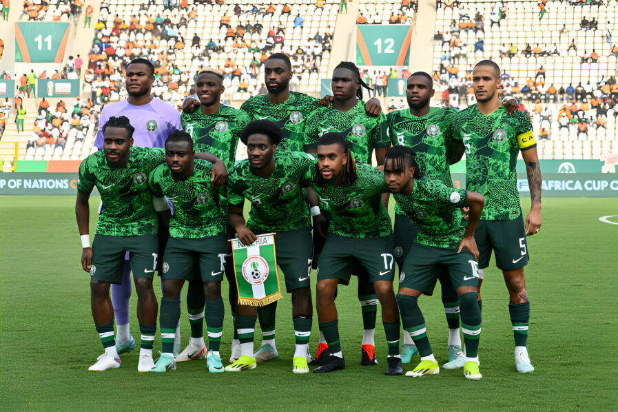Nigeria vs Benin: Why old and new National Anthems were played – NFF
