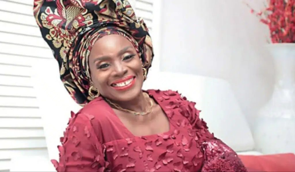 Stop calling elderly ‘old school’, respect them - Taiwo Ajai-Lycett