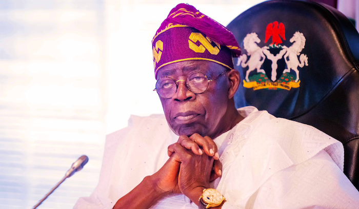 Alleged intimidation of Judges hinders fight against corruption – Tinubu