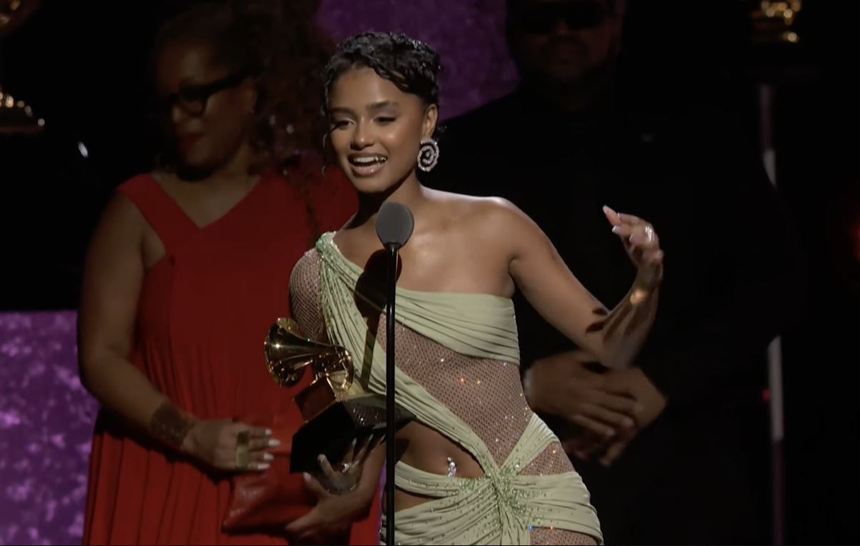 I am single – Grammy winner, Tyla