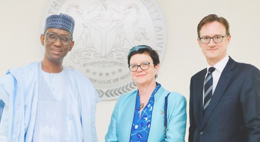 UK spent £300m on security, stability in Africa in 2023 – Minister