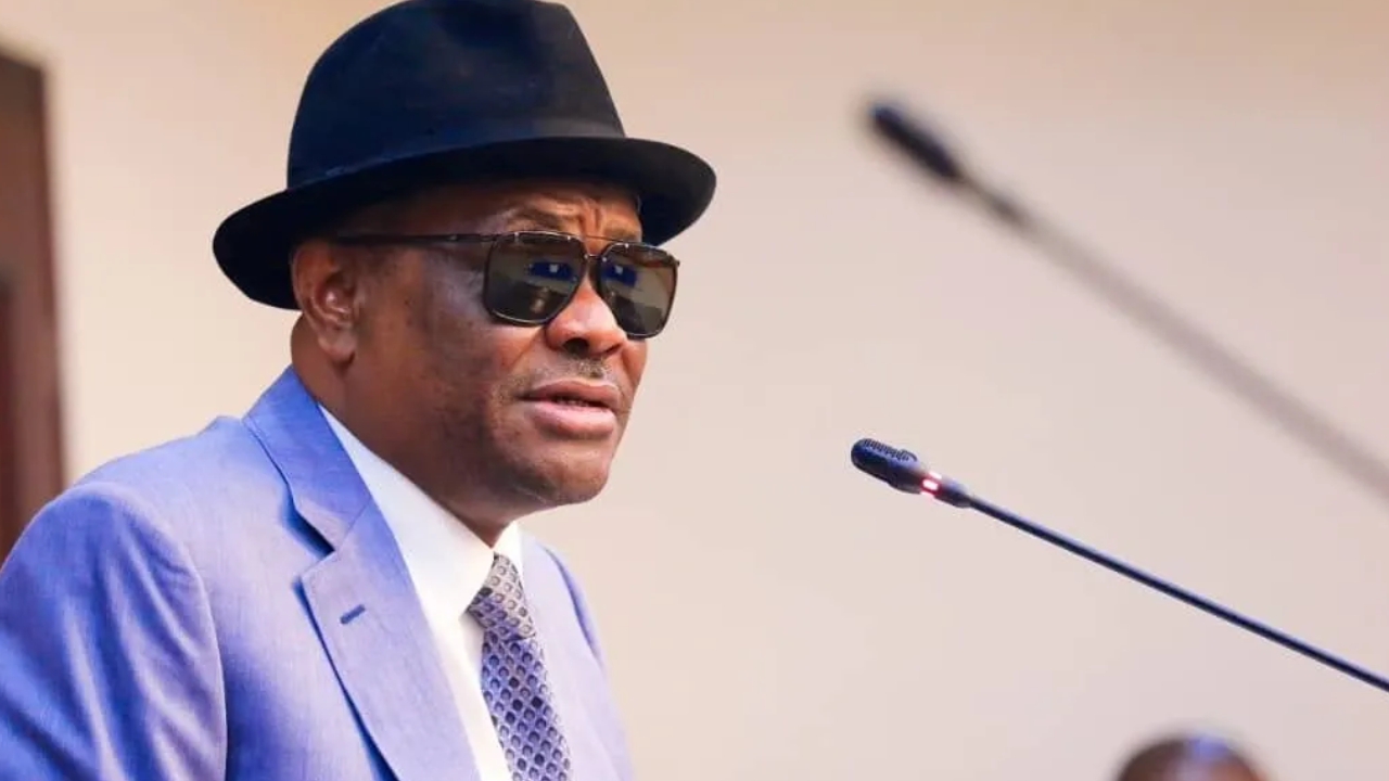 Wike pulls out of PDP peace deal