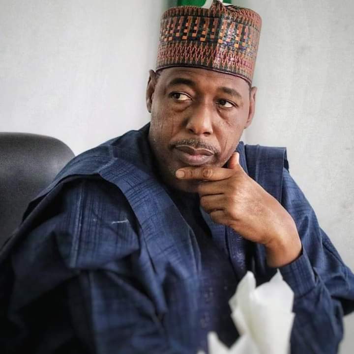 Oronsaye Report: Zulum urges FG to reconsider merging Army University with NDA