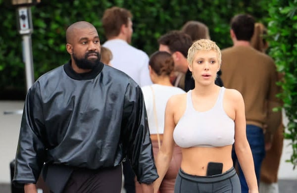 Kanye West reveals why he posts semi-nude photos of wife