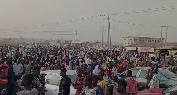 ActionAid, Amnesty international demand immediate release of Protesters, condemn Police assault on Journalists