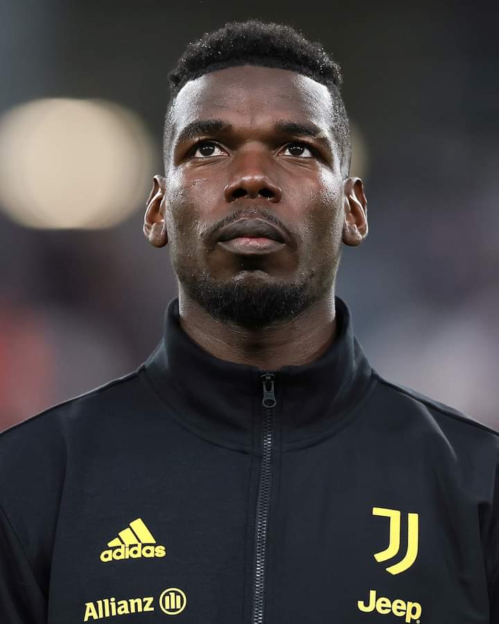 BREAKING: Paul Pogba banned from football for four years