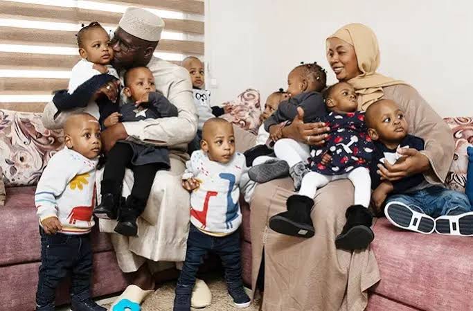 World Record: Meet world’s only first surviving nonuplets