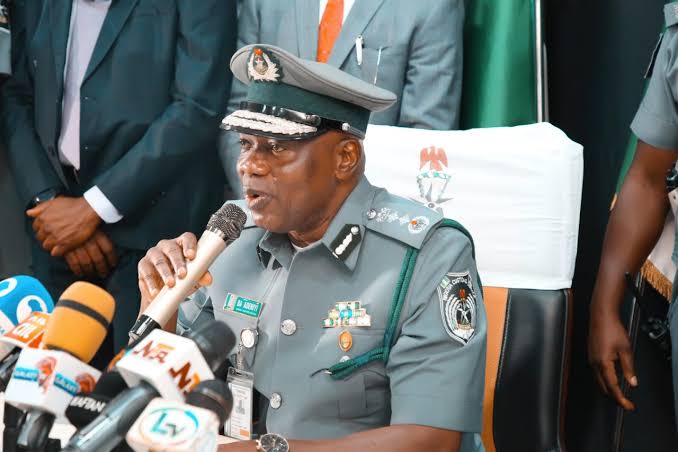 Customs CG speaks on reopening of borders, gives details