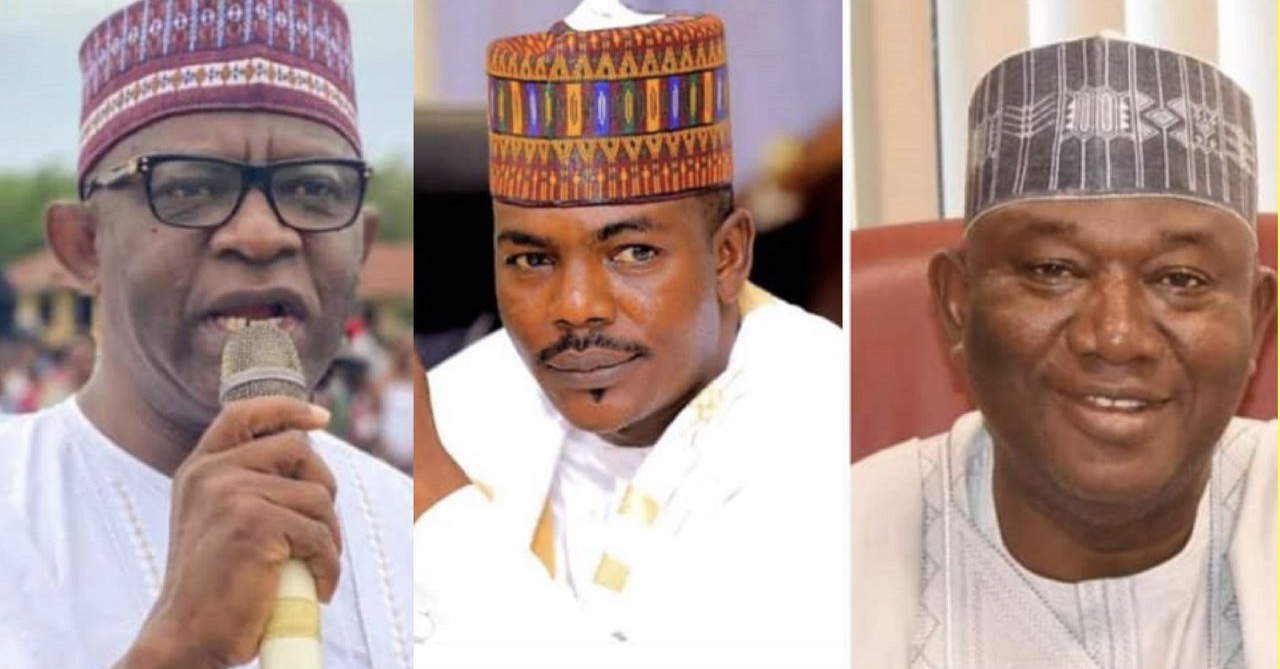 Alleged N3trn budget padding: Karimi, Zam, Sheu disagree With Ningi