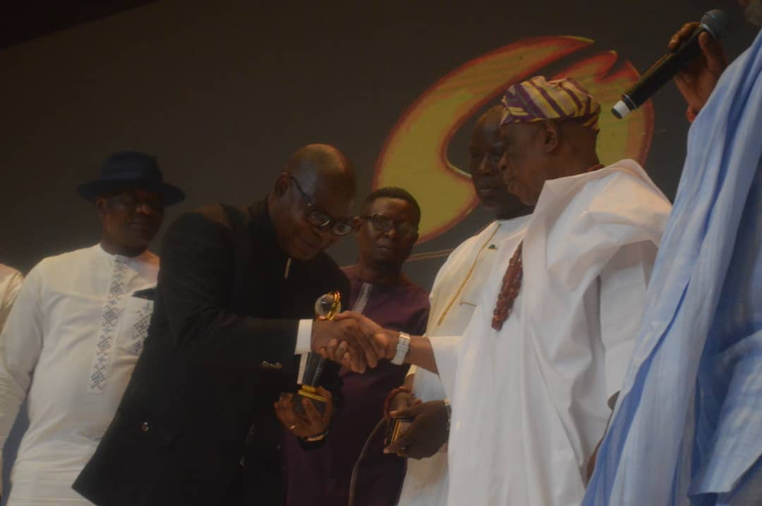 Oborevwori bags Silverbird Governor of the Year 2023