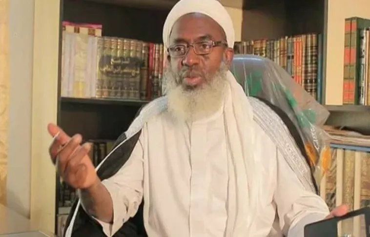 Don’t use Buhari’s approach, engage bandits in dialogue -Sheikh Gumi advises Tinubu